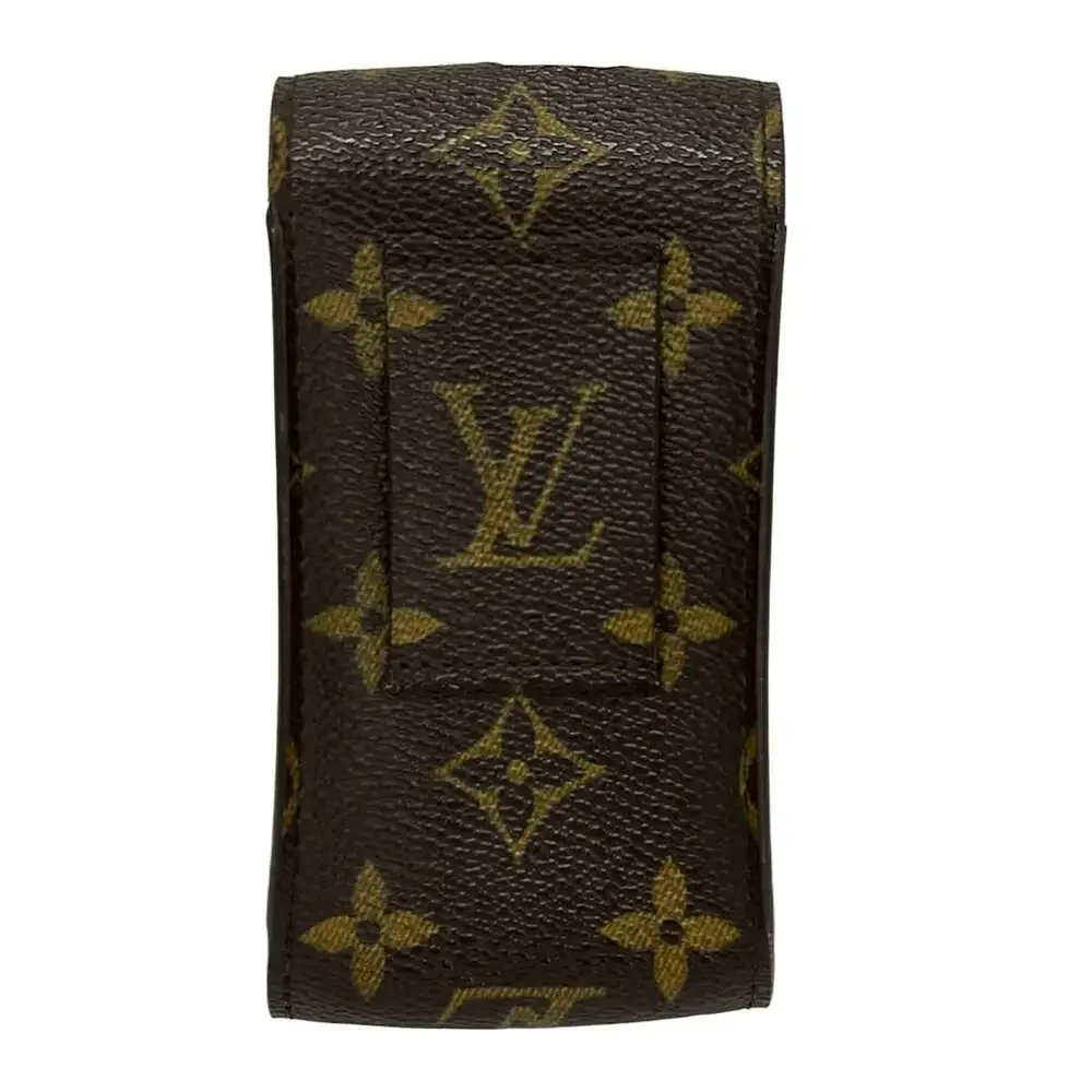 Louis Vuitton Etui iPod Monogram Accessory Case M60000